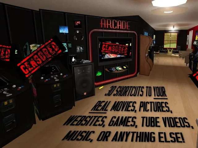 Anarchy Arcade