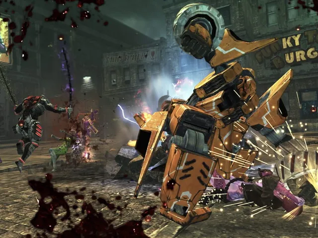 Anarchy Reigns