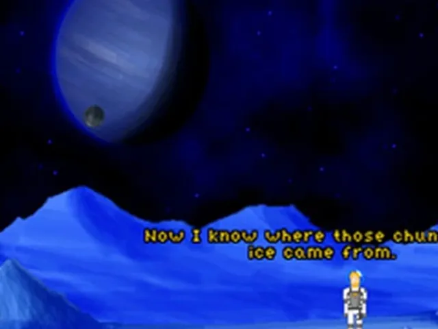 Anastronaut: The Moon Hopper