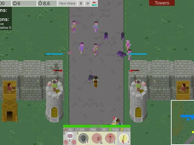 Anathema Tower Defense