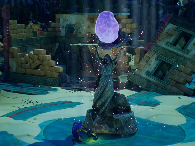 Anchor: Quest for Atlantis