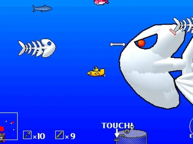 Anchor: The Last Hope of the Brilliant Ocean