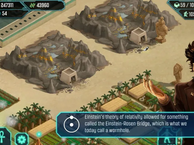 Ancient Aliens: The Game