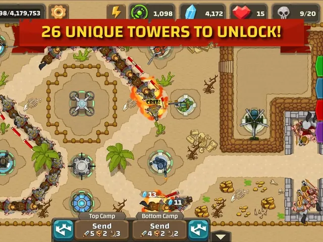 Ancient Allies Tower Defense