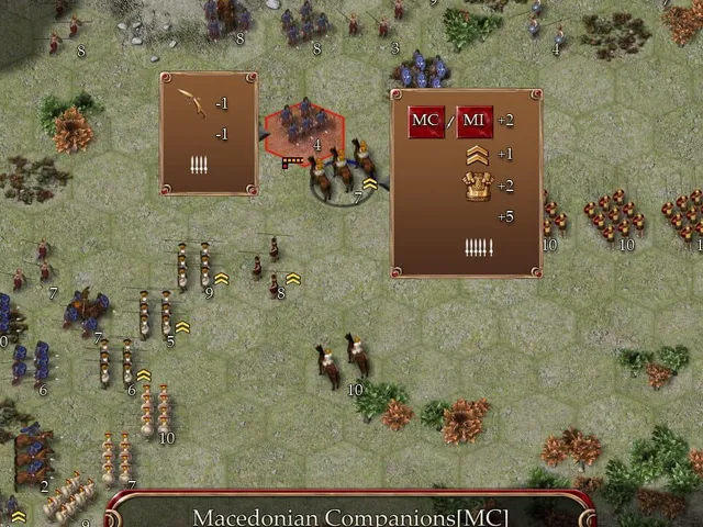 Ancient Battle: Alexander