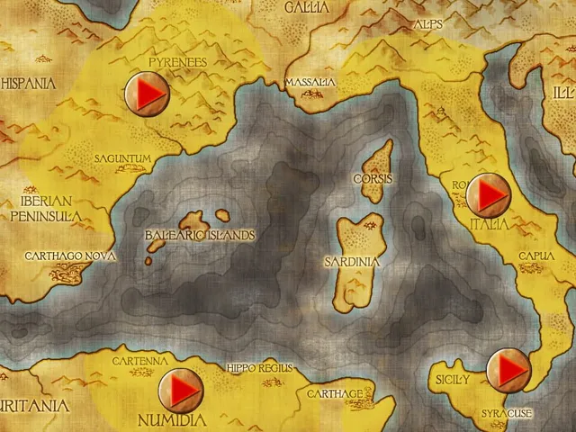 Ancient Battle: Hannibal