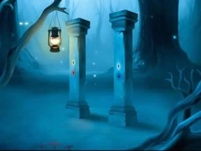 Ancient Forest Escape