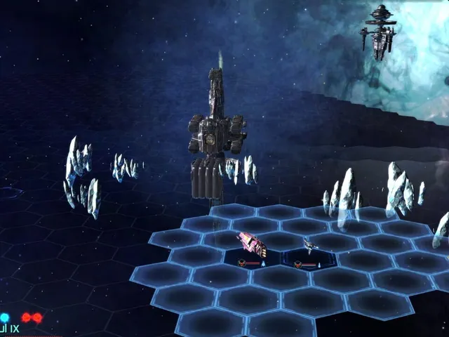Ancient Frontier: Steel Shadows