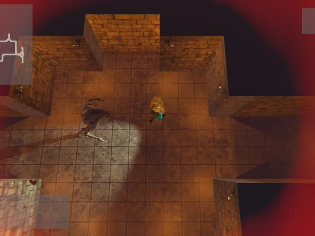 Ancient Maze