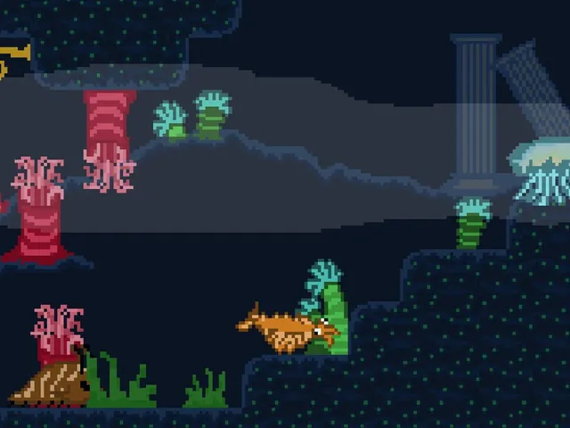 Ancient Ocean: The Fall of Atlantis