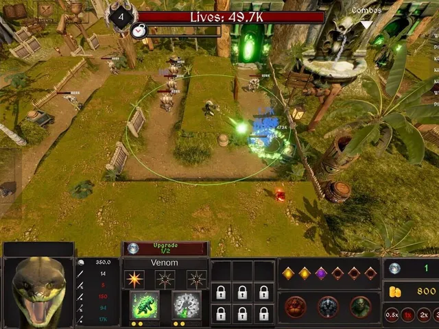 Ancient TD