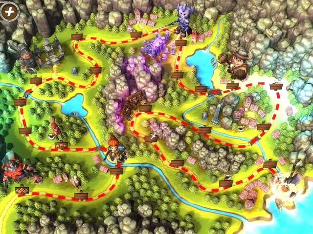 Ancient Tower