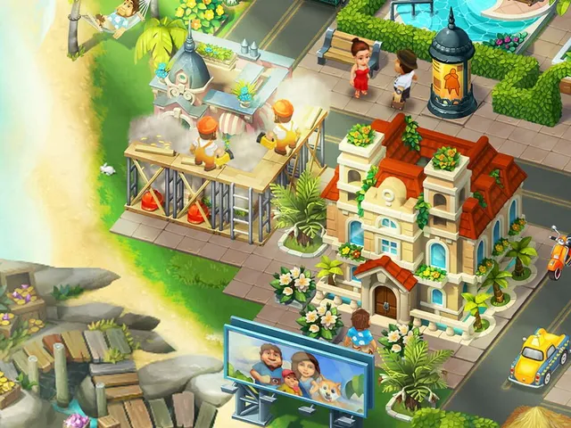 Ancient Village 2