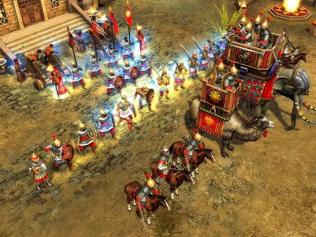 Ancient Wars: Medieval Crusades