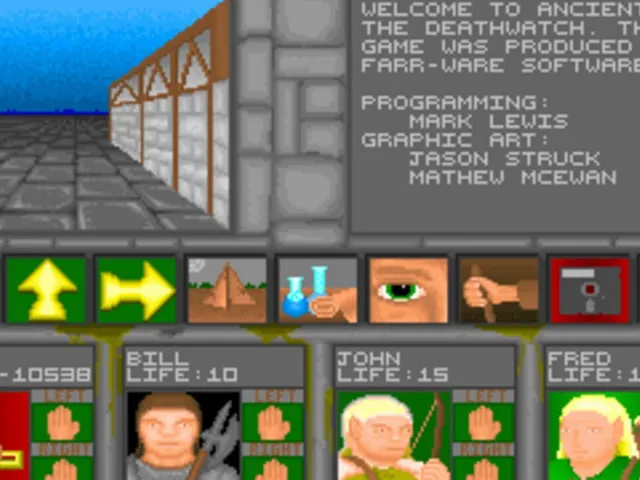 Ancients: Death Watch