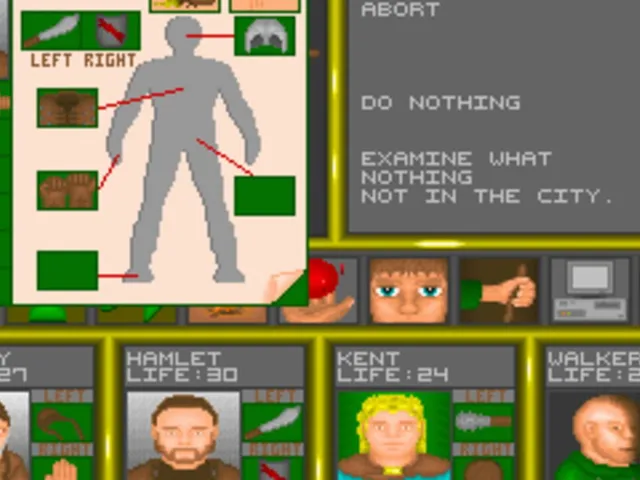 Ancients II: Approaching Evil