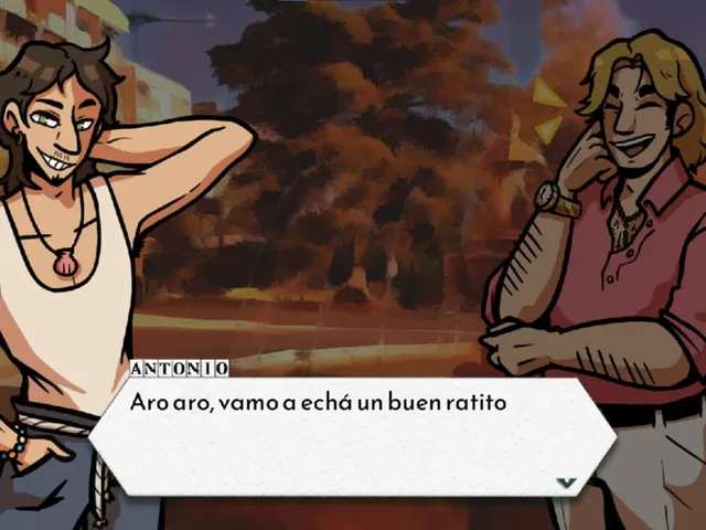 Andalusian Roulette