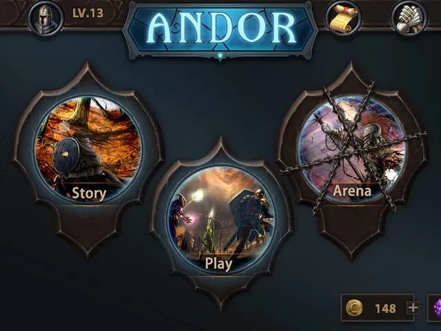 Andor: Wrecking Dawn