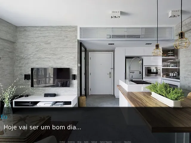 André Ventura Dating Simulator