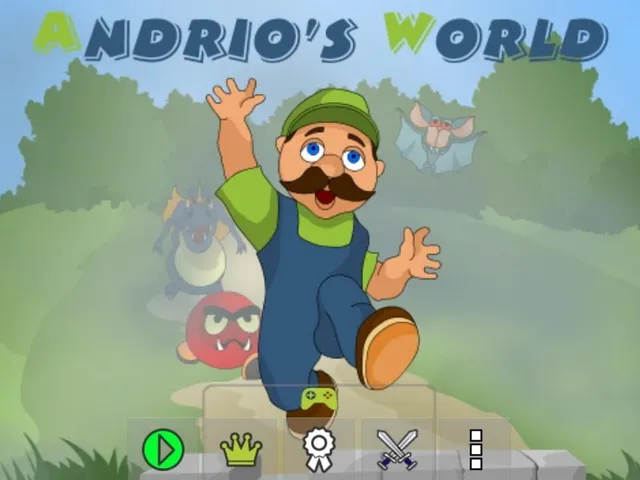 Andrio's World