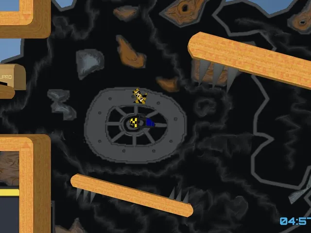 Android Helipad