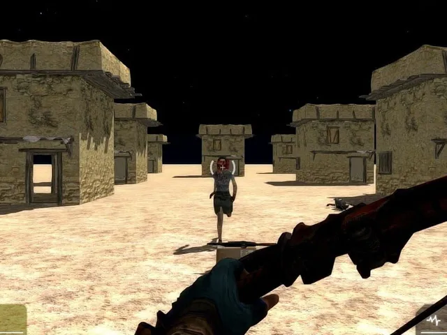 Andromeda 2 Zombies