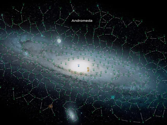 Andromeda: Rebirth of Humanity