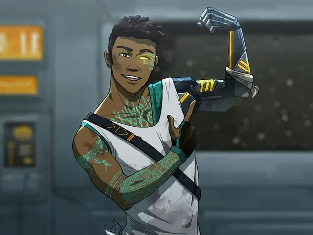 Andromeda Six
