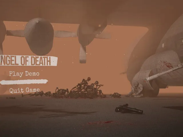 Angel of Death