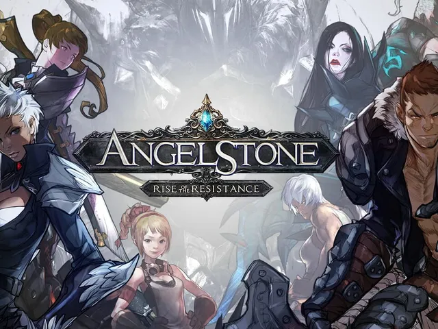 Angel Stone
