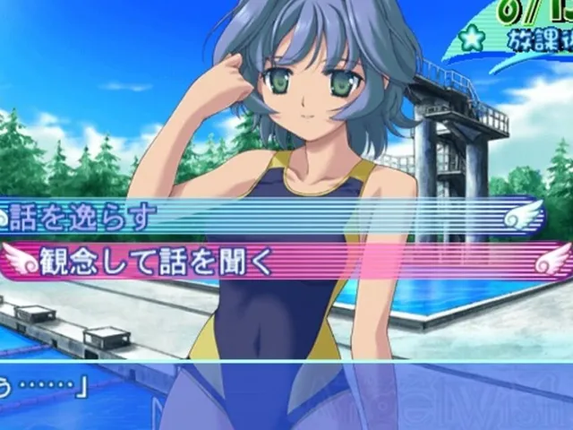 Angel Wish: Kimi no Egao ni Chu!