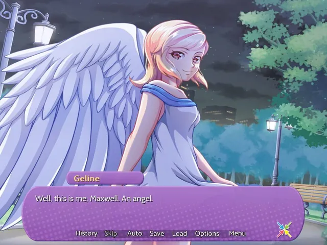 Angelic Waves