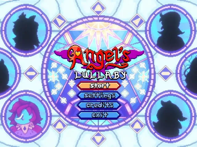 Angel's Lullaby