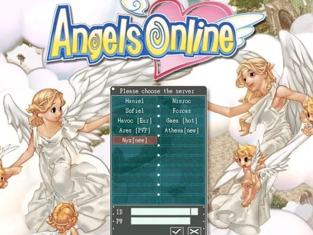 Angels Online