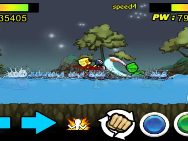 Anger of Stick 3