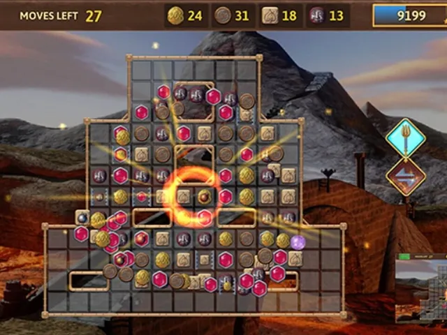 Angkor: Runefall