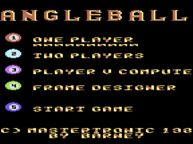 Angle Ball