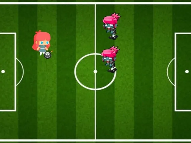 Angle Soccer