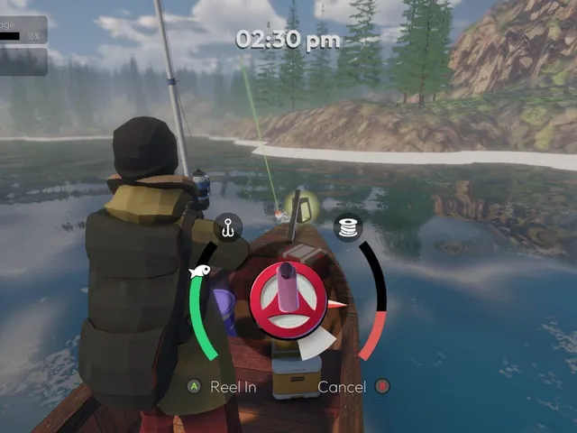 Angler's Lake