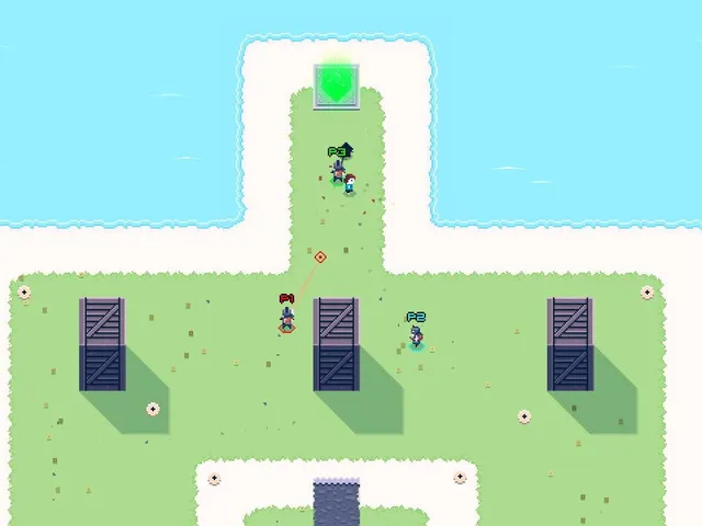 Angry Arrows