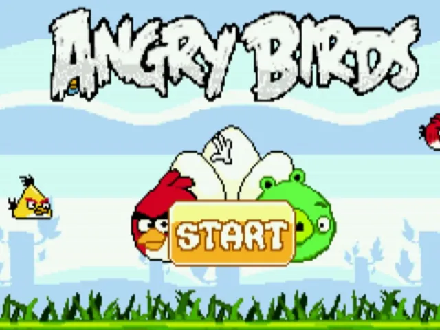 Angry Birds