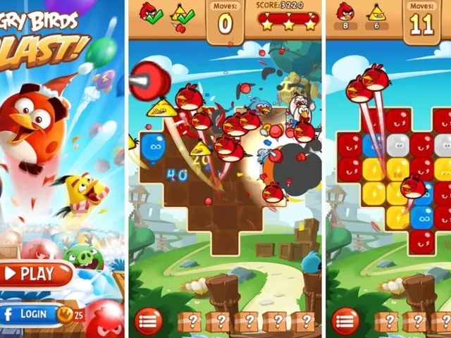 Angry Birds Blast!