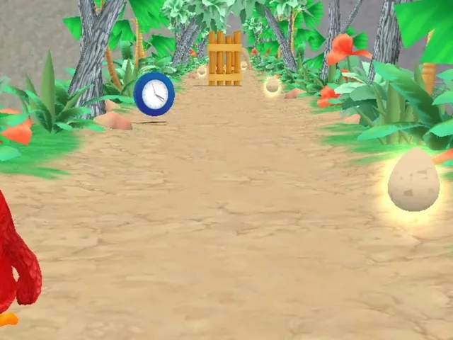 Angry Birds Explore