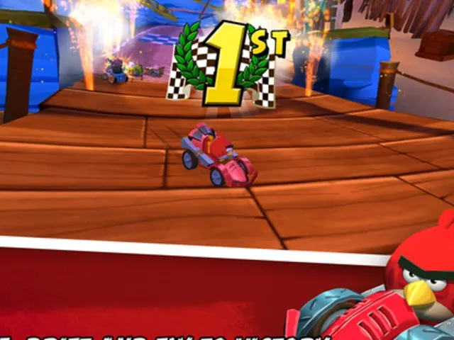Angry Birds Go!