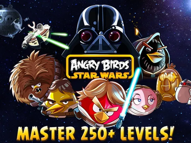 Angry Birds Star Wars HD