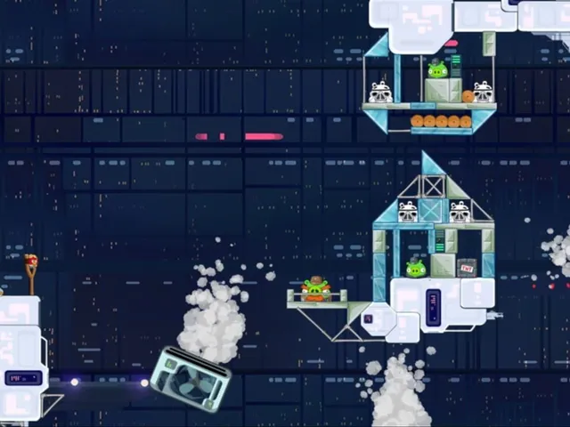 Angry Birds Star Wars