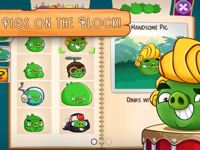 Angry Birds Stella
