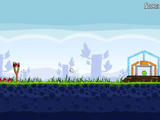 Angry Birds