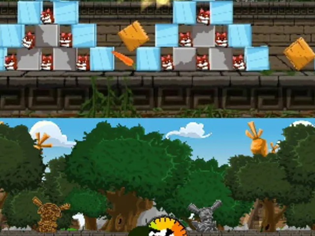 Angry Bunnies