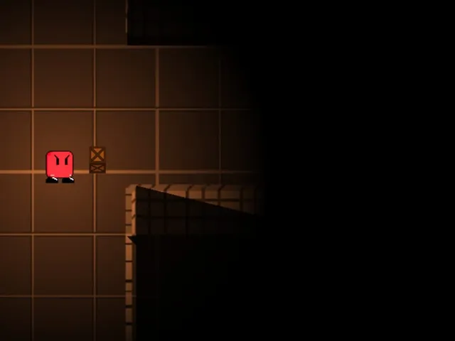Angry Cubes